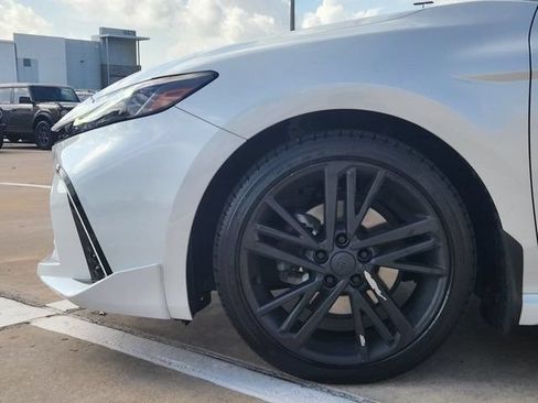 Used 2026 Toyota Camry XSE FWD image 8
