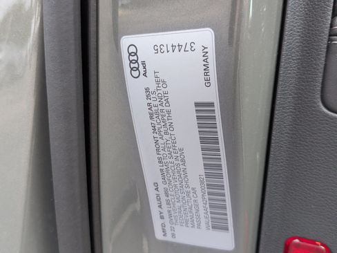 Used 2023 Audi A4 2.0T Premium Plus w/ Premium Plus Package image 39