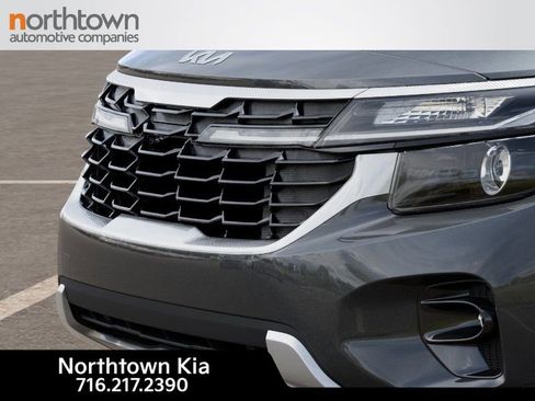 New 2026 Kia Seltos S image 13