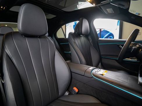 New 2026 Mercedes-Benz E 350 4MATIC Sedan image 12
