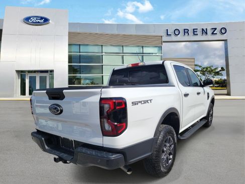 Used 2024 Ford Ranger XLT w/ Trailer Tow Package RWD image 5
