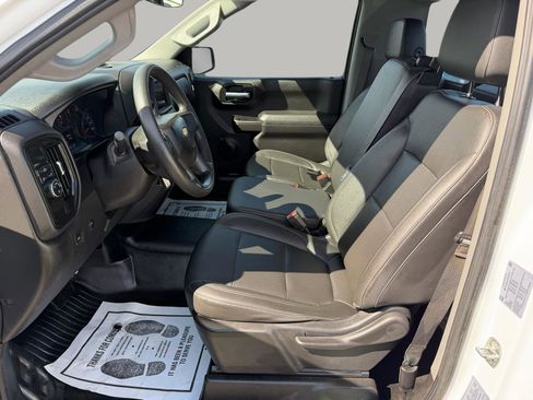 Used 2021 Chevrolet Silverado 1500 W/T image 25