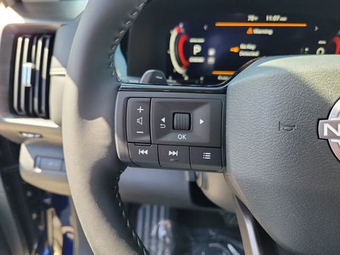 New 2026 Nissan Pathfinder Platinum w/ Cargo Package image 11