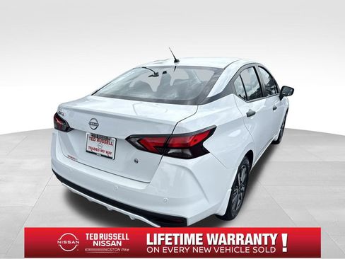 New 2025 Nissan Versa S w/ S Plus Package image 6