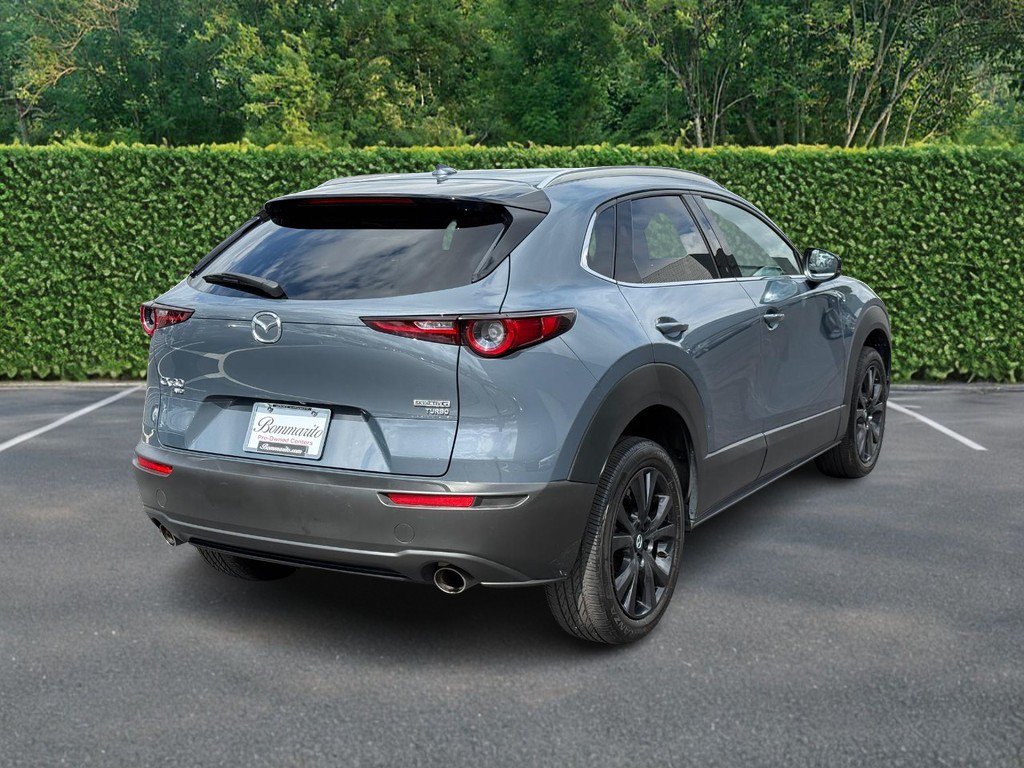 Used 2024 MAZDA CX-30 2.5 Turbo w/ Premium Package AWD/4WD image 3