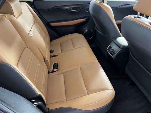 Used 2018 Lexus NX 300h AWD w/ Comfort Package image 23