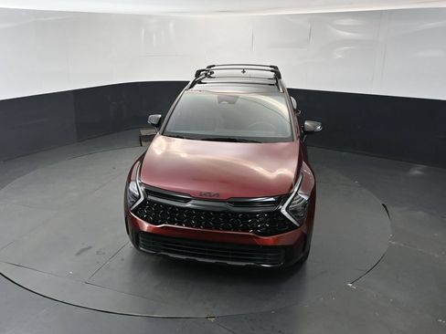 Used 2025 Kia Sportage X-Line w/ Premium Package AWD/4WD image 30