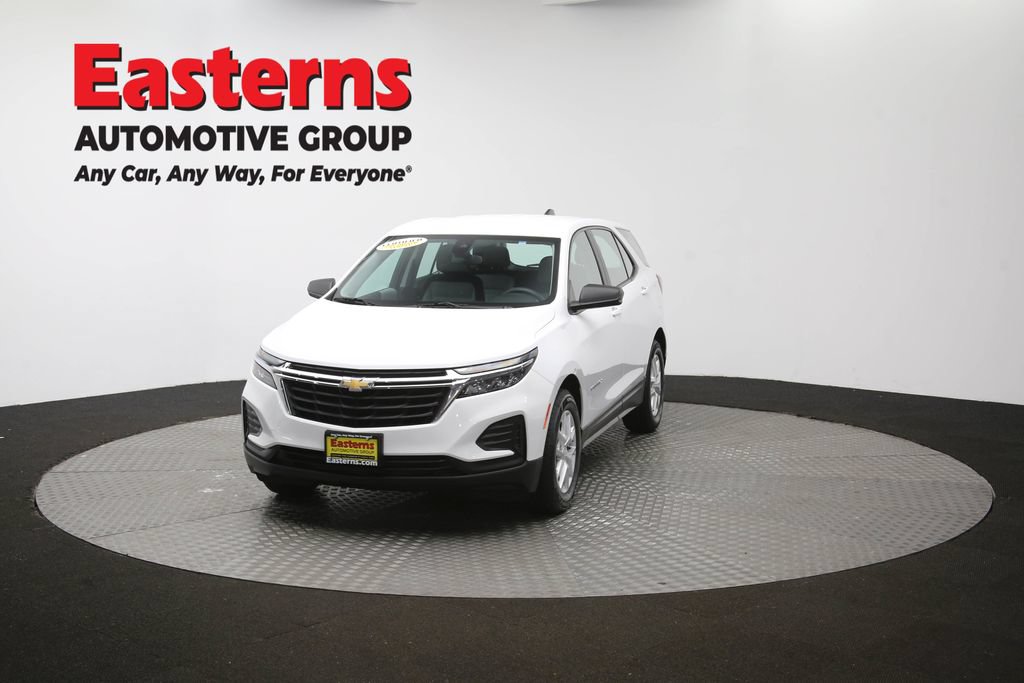Used 2023 Chevrolet Equinox LS w/ Driver Confidence II Package FWD image 53