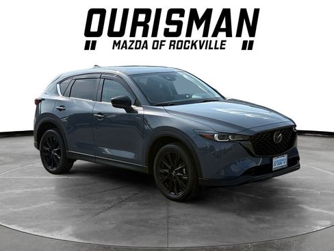 Used 2023 MAZDA CX-5 Carbon Edition AWD/4WD image 1