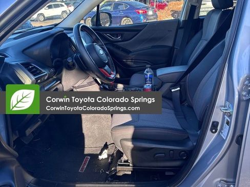 Used 2023 Subaru Forester Sport image 10