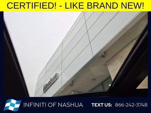 Certified 2026 INFINITI QX60 Sport w/ Dark Cargo Package AWD/4WD image 27