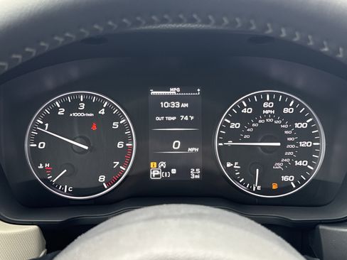 New 2026 Subaru Forester Premium image 14