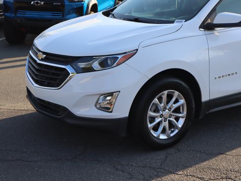 Used 2020 Chevrolet Equinox LT FWD image 6