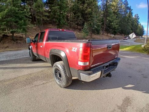 Used 2013 GMC Sierra 2500 SLE image 6
