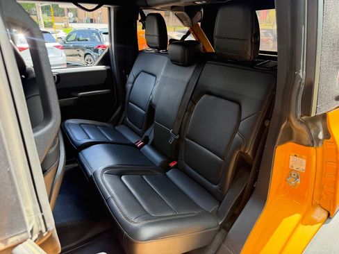 Used 2022 Ford Bronco Badlands AWD/4WD image 31