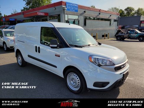 Used 2022 RAM ProMaster City Wagon image 1