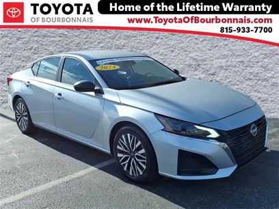 Used 2024 Nissan Altima 2.5 SV