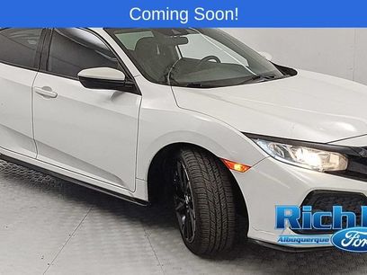 Used 2019 Honda Civic Sport