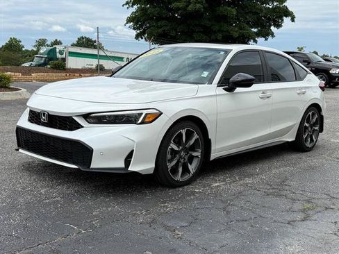 Used 2025 Honda Civic Sport Touring image 25