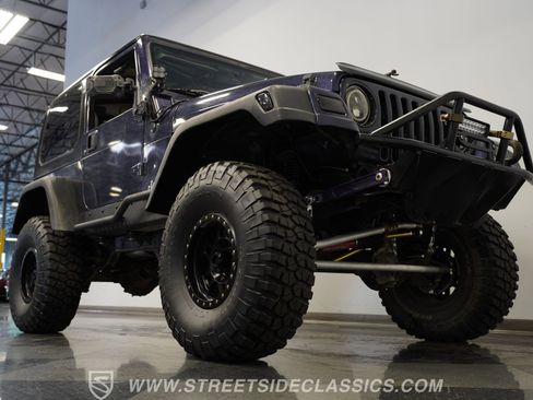 Used 1999 Jeep Wrangler Sport AWD/4WD image 35