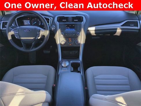 Used 2017 Ford Fusion S image 14