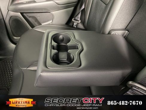 New 2026 Jeep Compass Trailhawk image 29