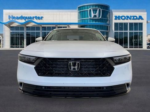 New 2026 Honda Accord Touring image 8