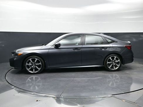 Certified 2025 Honda Civic Sport image 8