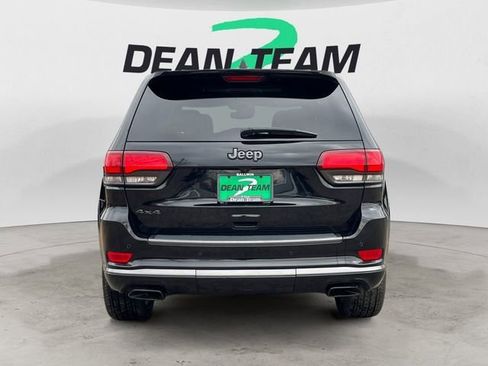 Used 2018 Jeep Grand Cherokee High Altitude image 7