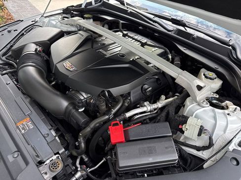 Used 2024 Cadillac CT5 V Blackwing w/ Driver Assist Package image 57