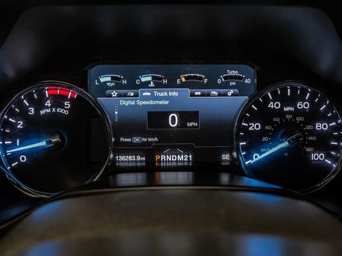 Used 2017 Ford F350 Platinum w/ Platinum Ultimate Package image 19