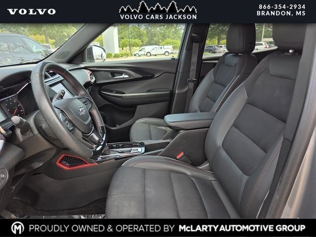 Used 2023 Chevrolet TrailBlazer RS FWD image 12