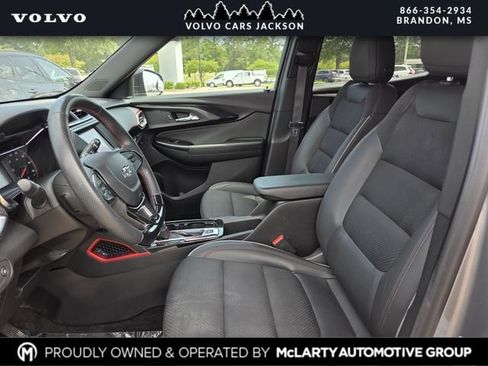 Used 2023 Chevrolet TrailBlazer RS FWD image 12