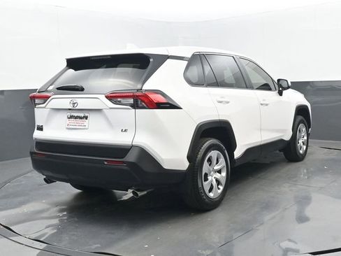 Used 2025 Toyota RAV4 LE image 20