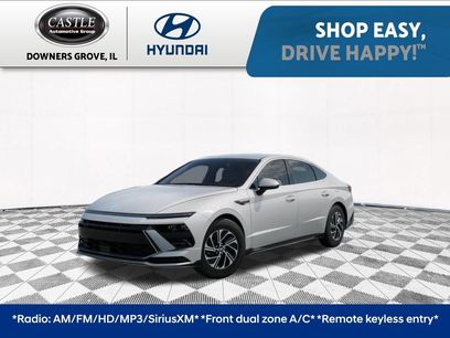 New 2026 Hyundai Sonata Blue