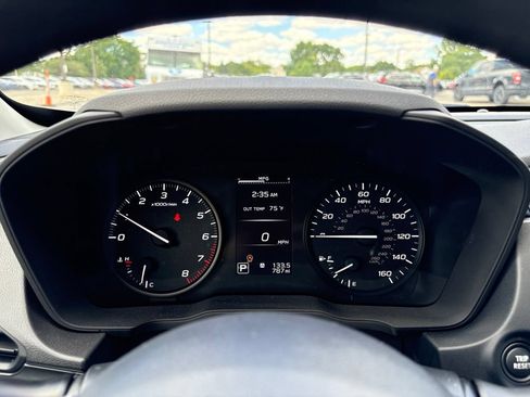 Certified 2024 Subaru Impreza 2.0i AWD/4WD image 12