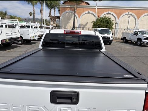 Used 2021 Chevrolet Colorado Z71 w/ Safety Package image 14