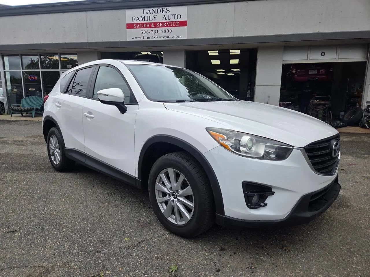 Used 2016 MAZDA CX-5 Touring AWD/4WD image 21