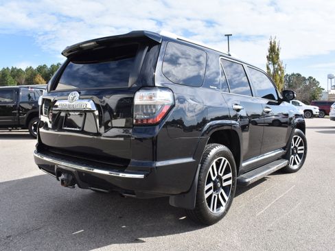 Used 2017 Toyota 4Runner Limited image 9