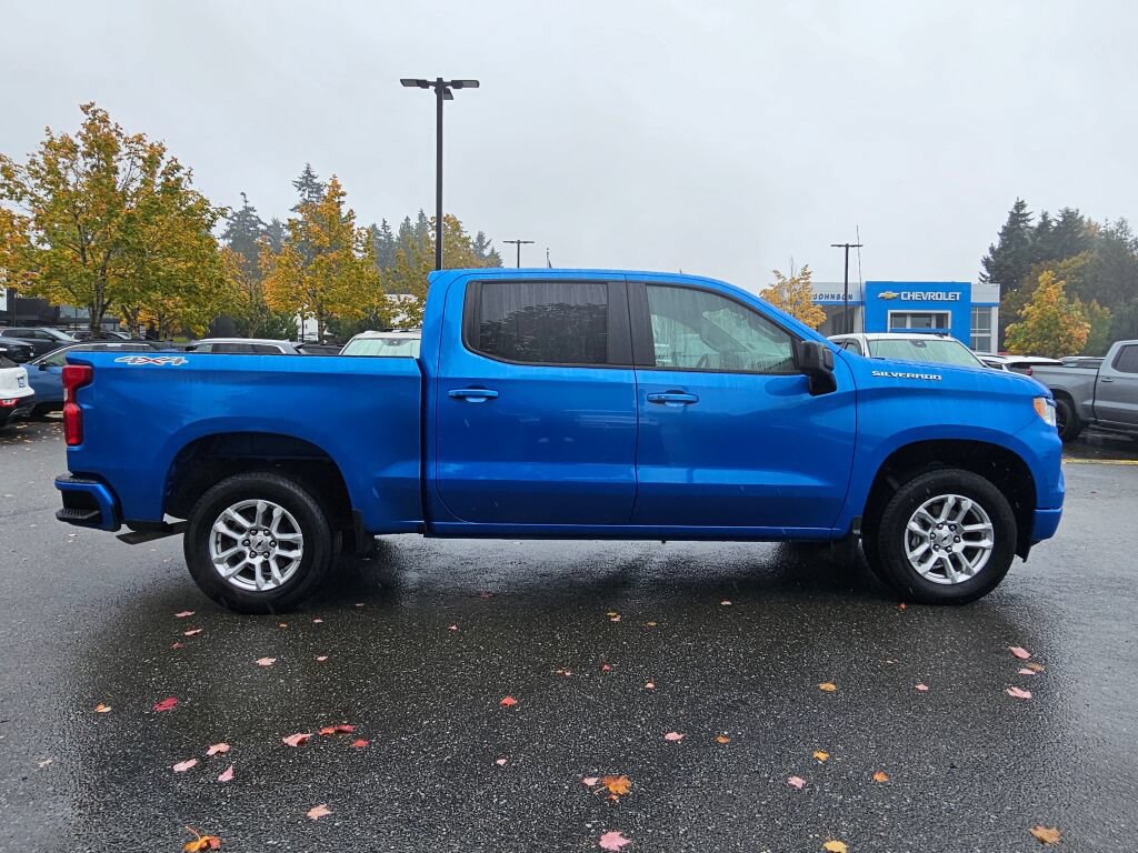 Certified 2026 Chevrolet Silverado 1500 RST AWD/4WD image 4