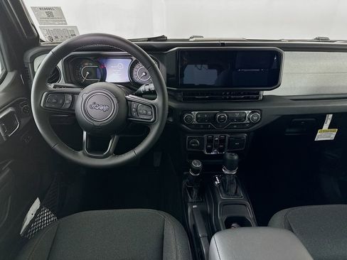 New 2026 Jeep Wrangler Sport S image 29