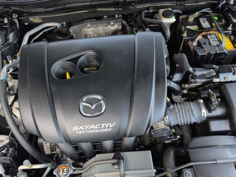 Used 2016 MAZDA MAZDA3 i Grand Touring image 15