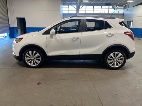 Used 2019 Buick Encore Preferred w/ Safety Package FWD image 6