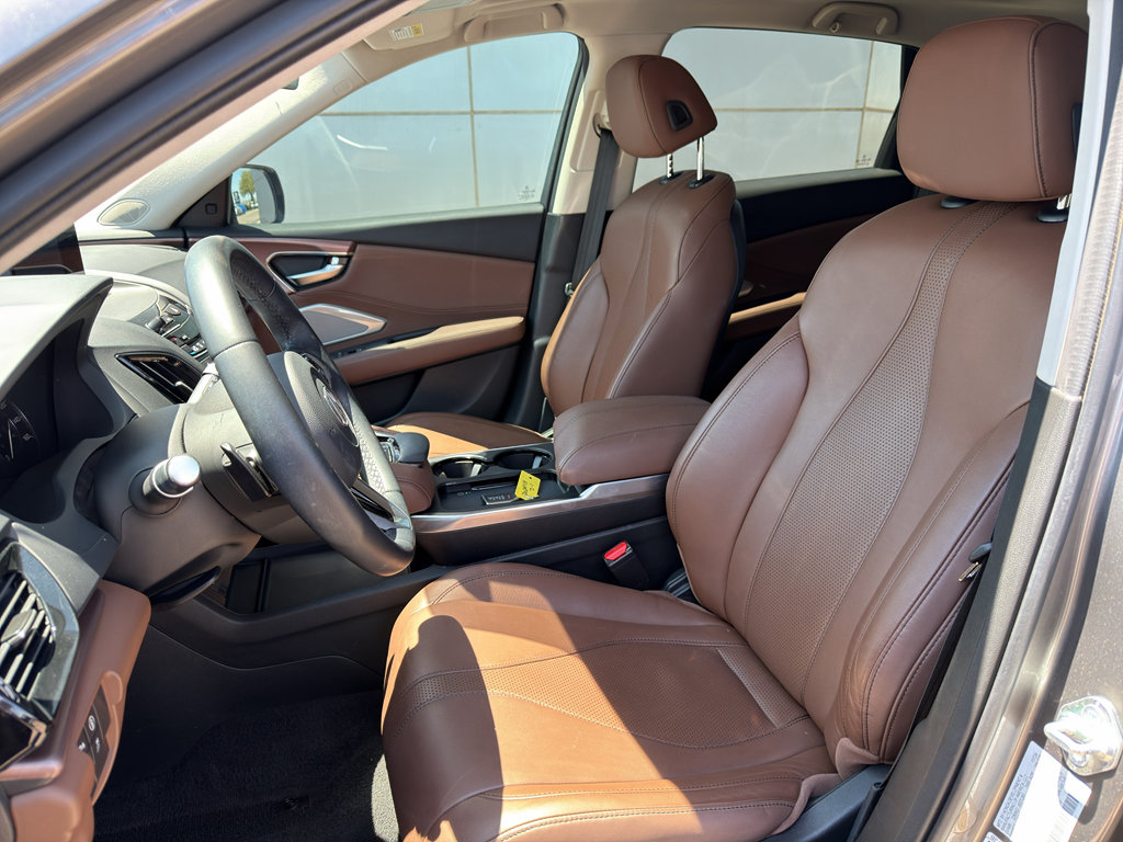 Certified 2025 Acura RDX w/ Technology Package AWD/4WD image 10