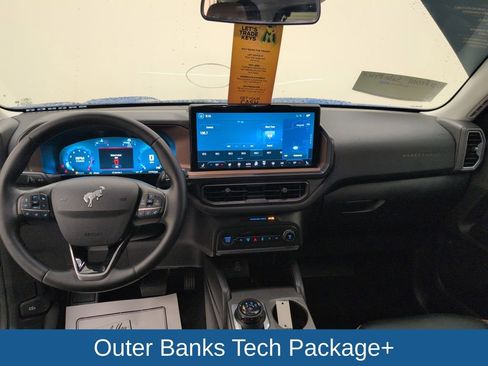 Used 2025 Ford Bronco Sport Outer Banks w/ Outer Banks Tech Package+ image 16