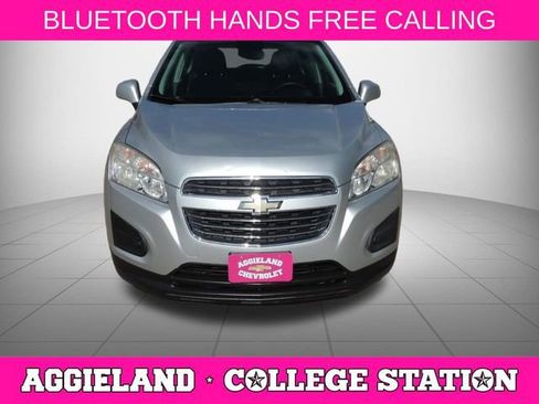 Used 2016 Chevrolet Trax LS w/ LPO, Protection Package image 9