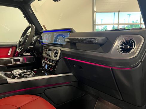 Used 2023 Mercedes-Benz G 63 AMG 4MATIC image 43