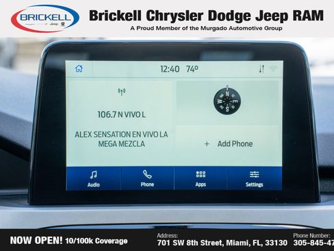 Used 2022 Ford Escape SE image 21