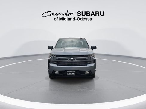 Used 2019 Chevrolet Silverado 1500 RST RWD image 3
