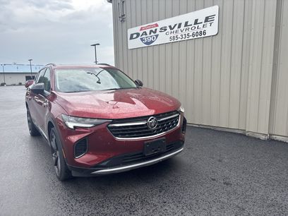 Used 2023 Buick Envision Essence w/ Technology Package I